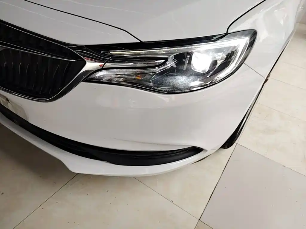 Buick Excelle — миниатюра 24