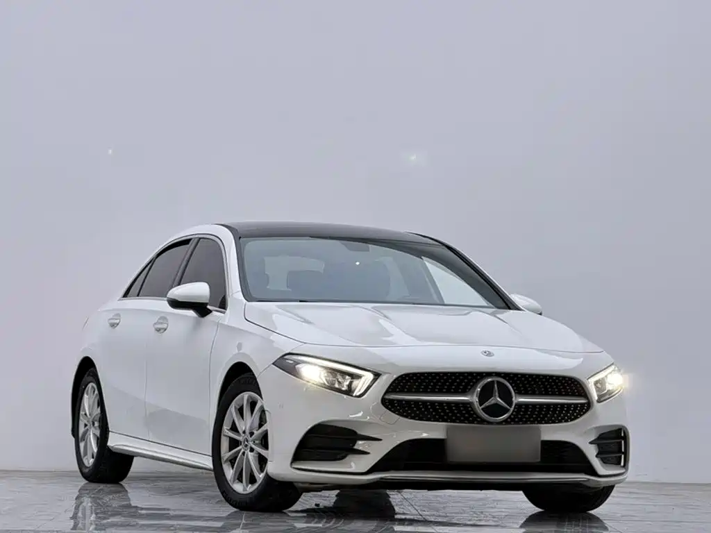 Mercedes-Benz A-Class — миниатюра 9