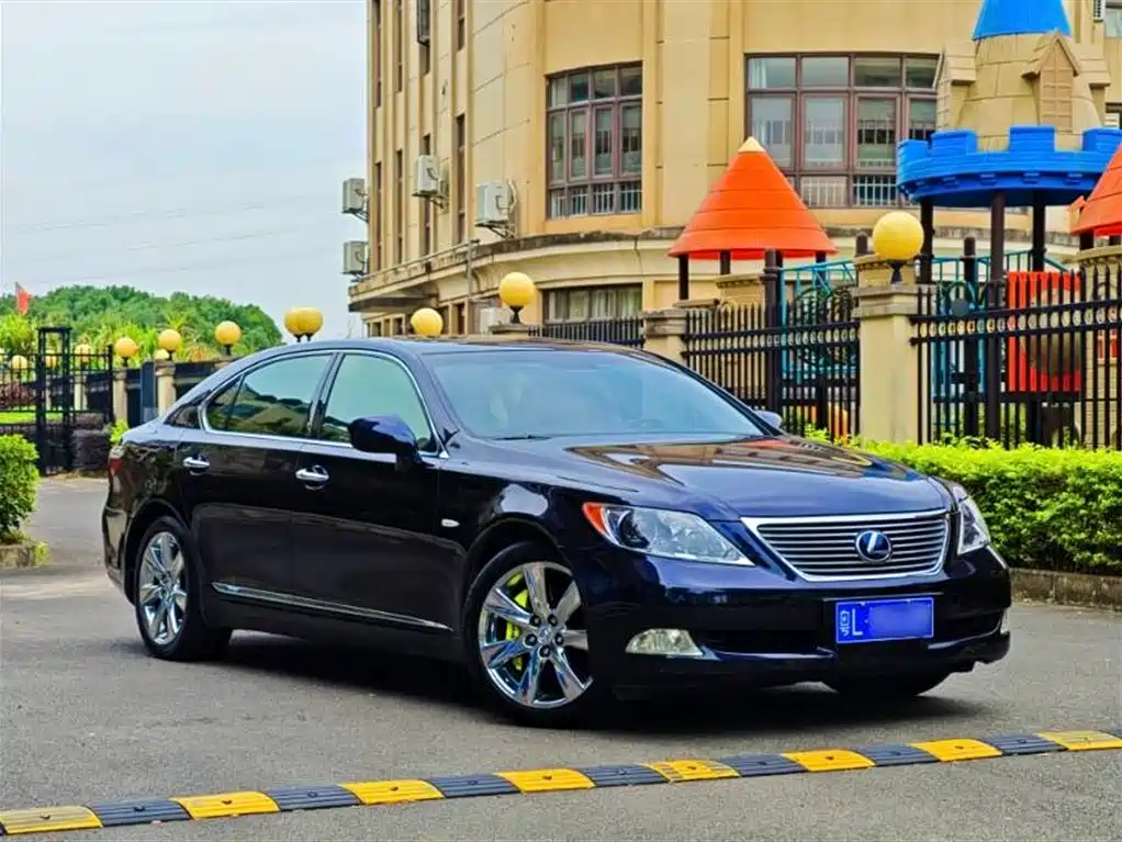 Lexus LS 2007