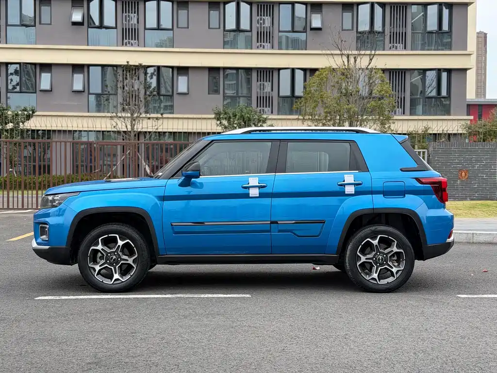 Beijing Off-Road BJ30 — миниатюра 17