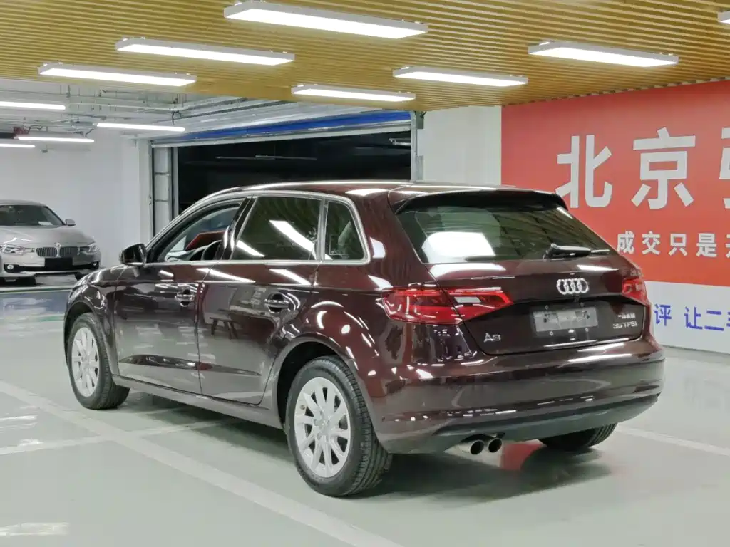 Audi A3 — миниатюра 4