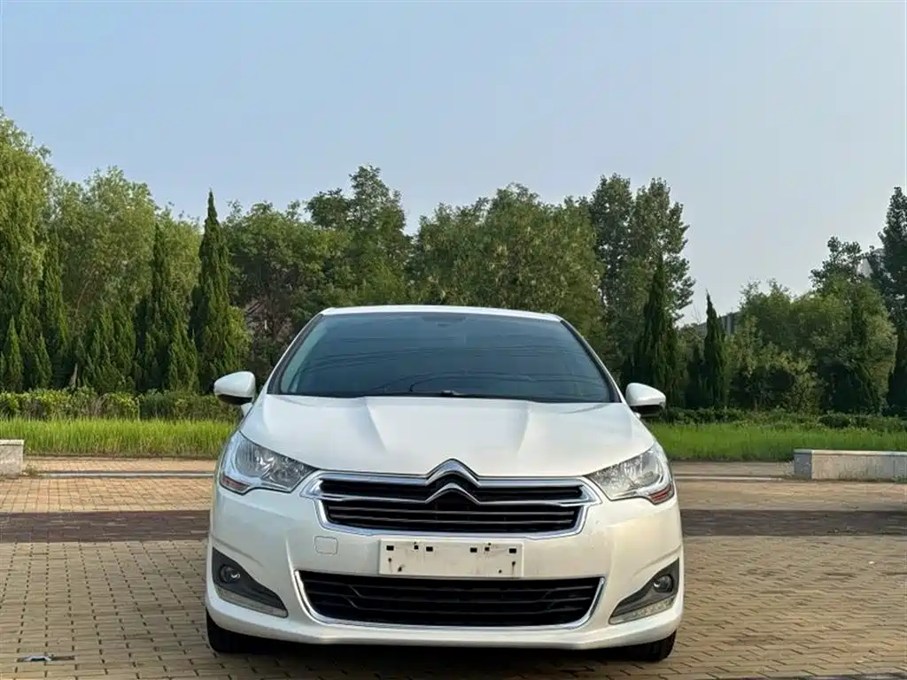 Citroen C4L 2014 1.8L MT