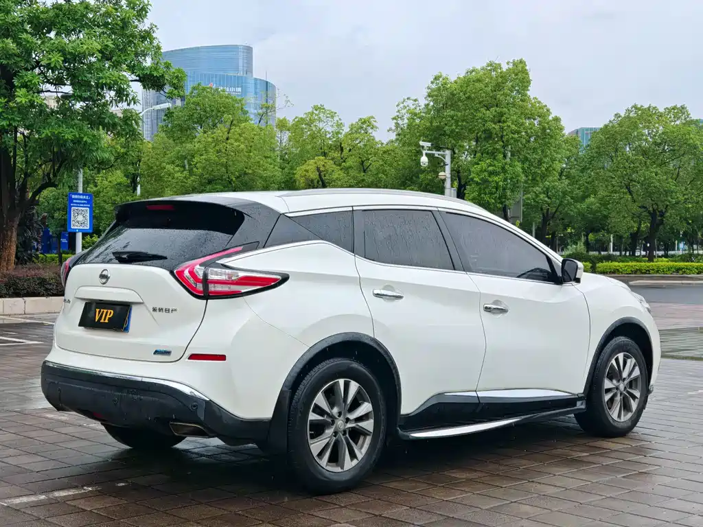 Nissan Murano — миниатюра 4