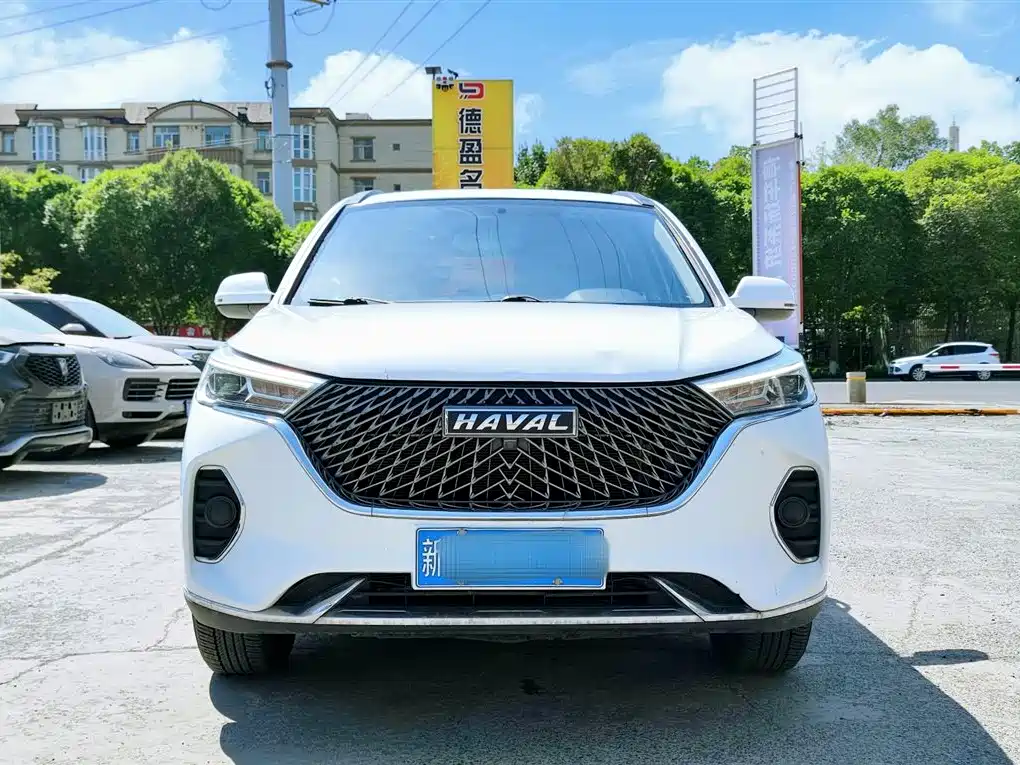 Haval M6 2021 PLUS 1.5T DCT Elite
