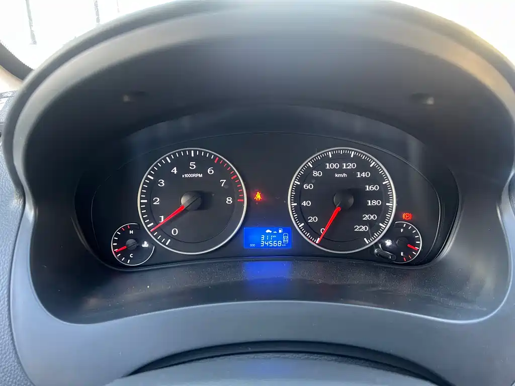 GEELY AUTOMOBILE KING KONG