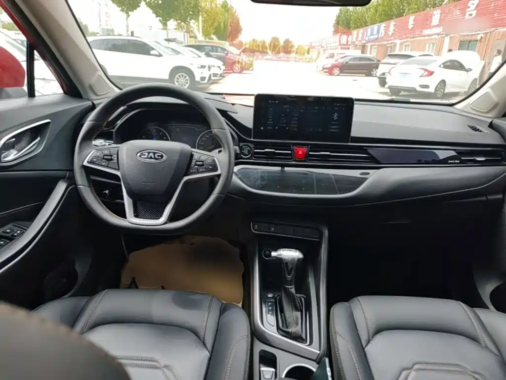 JAC Refine S4 — миниатюра 10