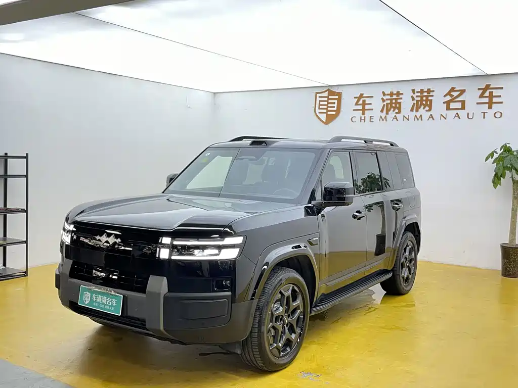 Fangchengbao Leopard 7 7 2025 190KM Ultra