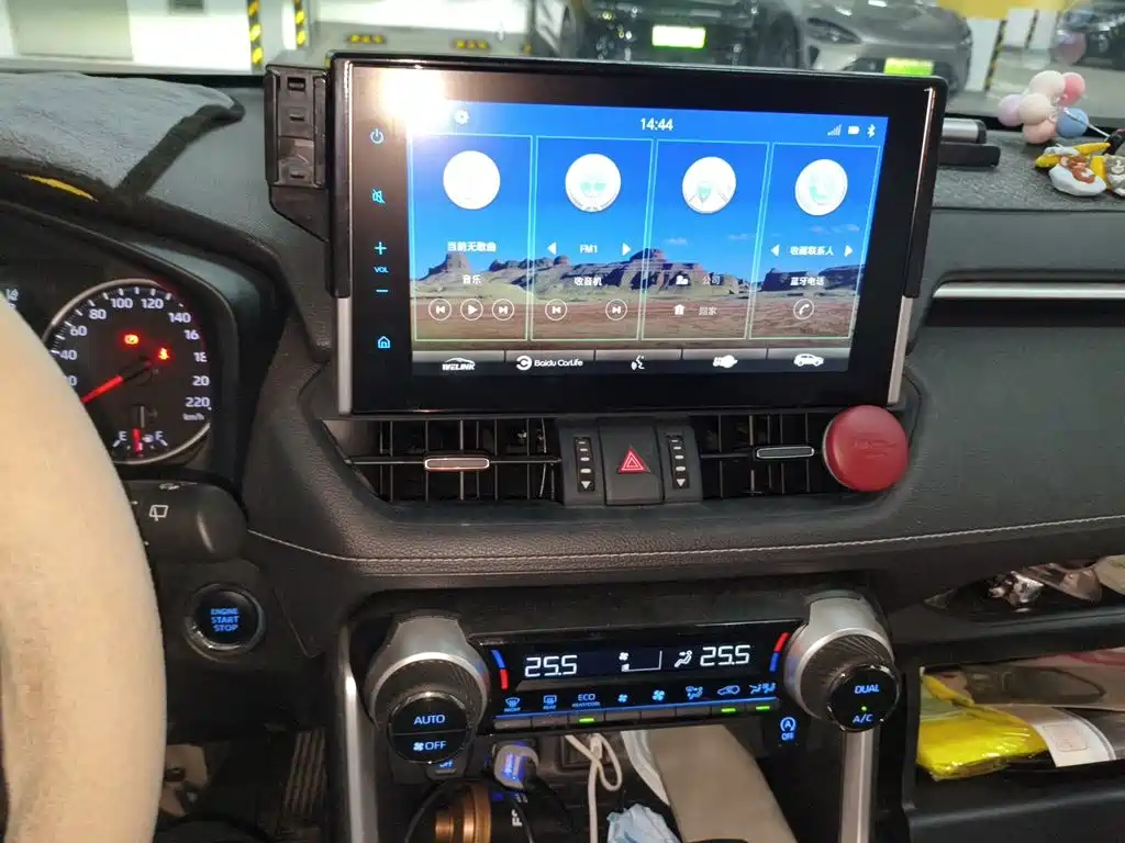 Toyota Wildlander — миниатюра 14