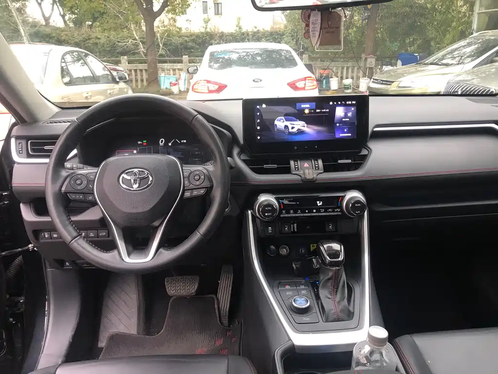 TOYOTA WEILANDA NEW ENERGY