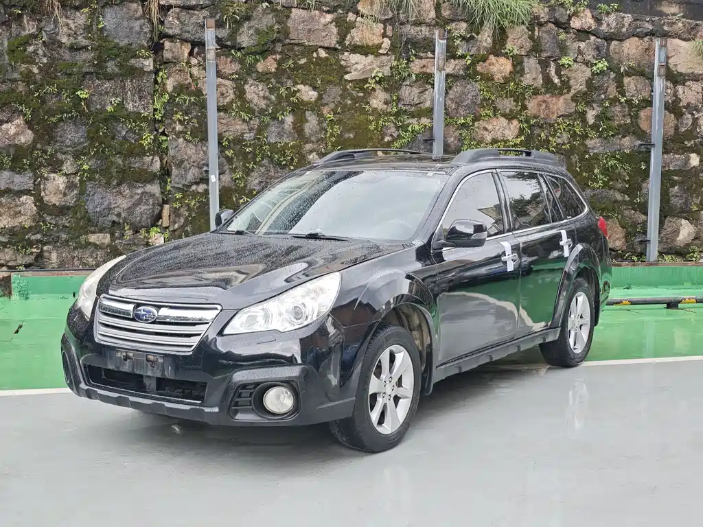 Купить Subaru Outback