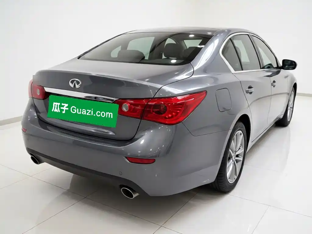 Infiniti Q50L — миниатюра 4