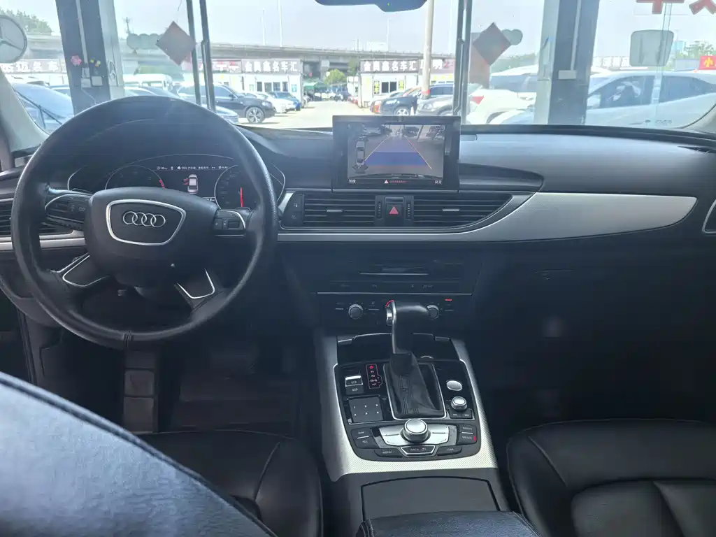 Audi A6L 2014 30 FSI