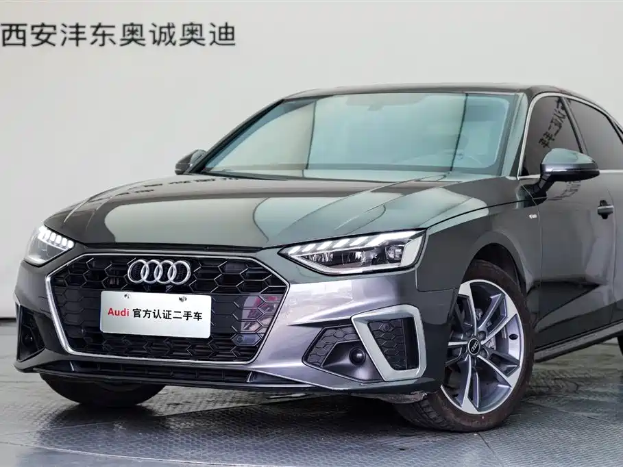 Audi A4L 2024 40 TFSI Fashion