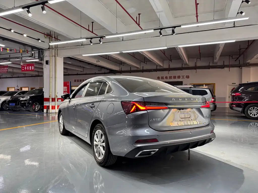 Roewe i5 — миниатюра 6