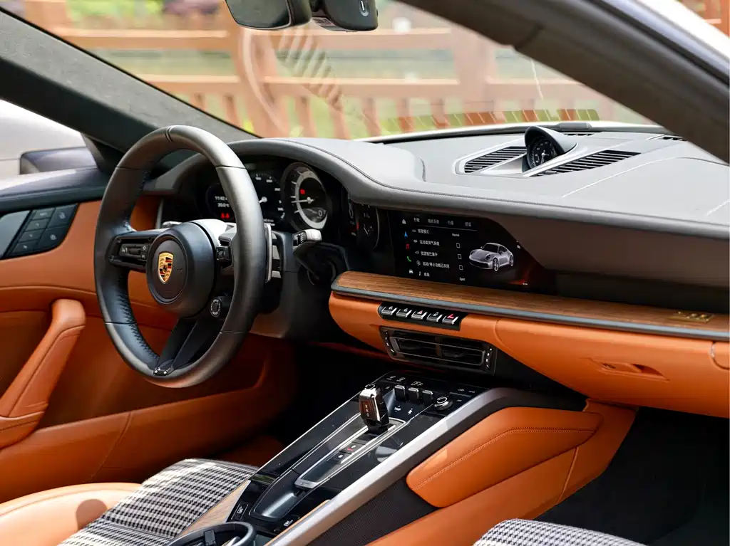 Porsche 911 2022 Carrera S 3.0T