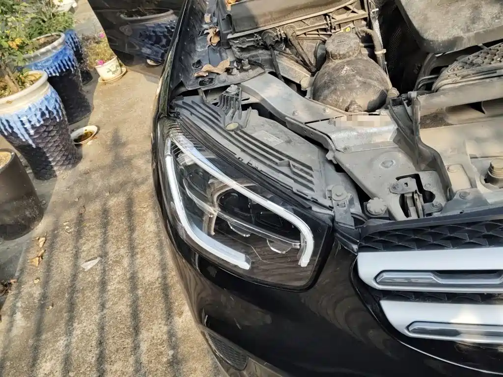Mercedes-Benz GLC — миниатюра 7