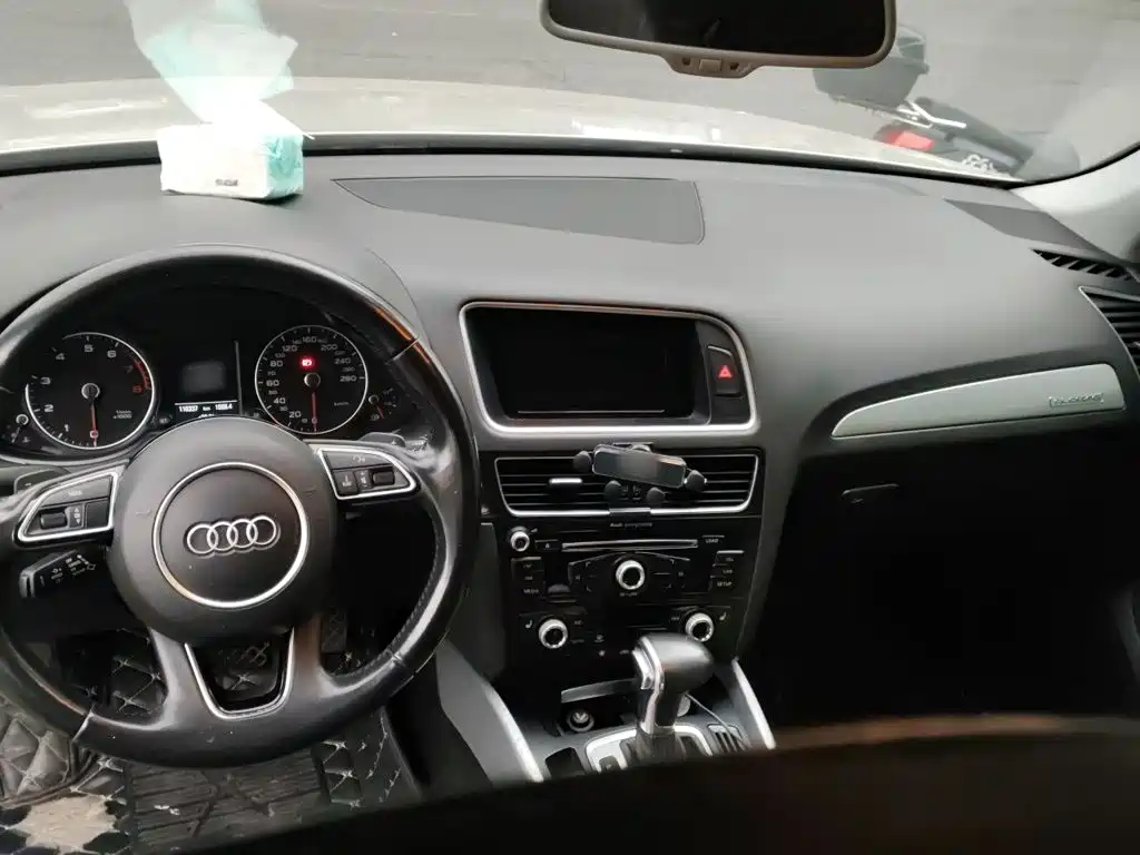 Audi Q5 — миниатюра 10