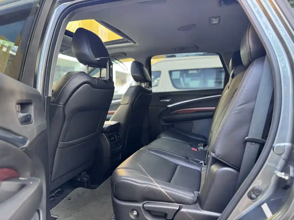 Acura MDX 2014 3.5L Elite