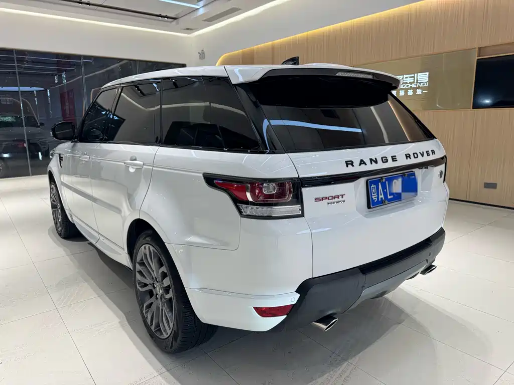 Land Rover Range Rover Sport 2017 3.0 SC V6 HSE DYNAMIC