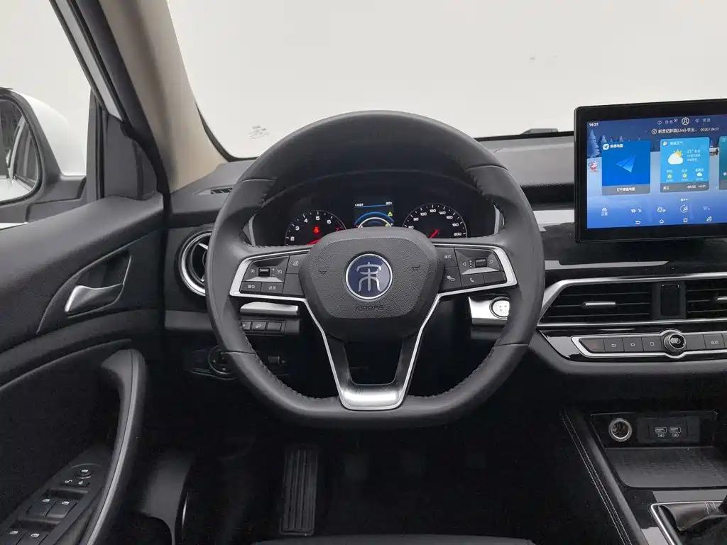 BYD Song — миниатюра 11