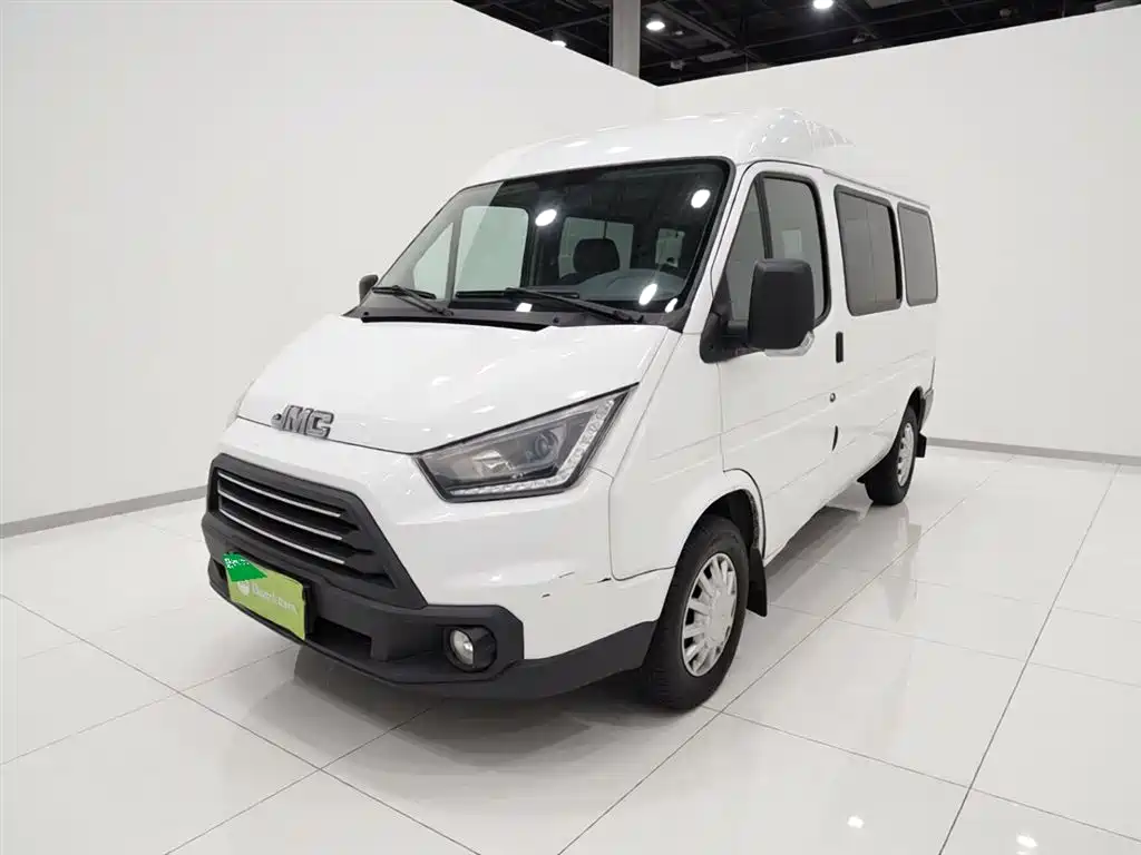 Jmc Tesla 2018