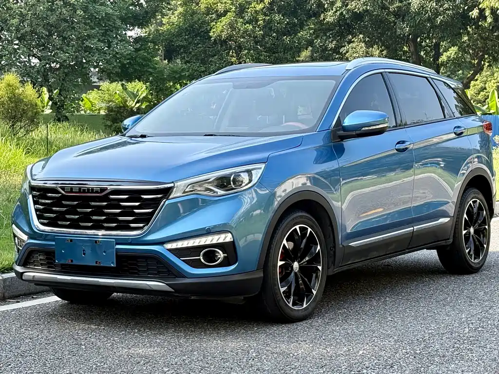 FAW Senya R9