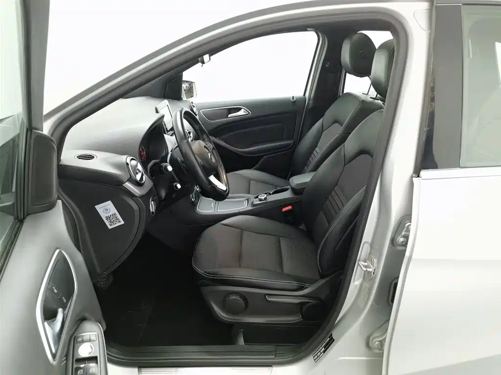 Mercedes-Benz B-Class B 2015 B 200