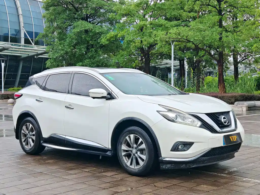 Nissan Murano — миниатюра 3