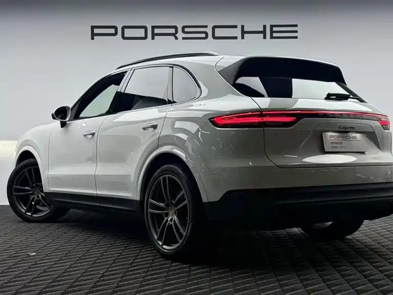 Porsche Cayenne 2023 Cayenne 3.0T