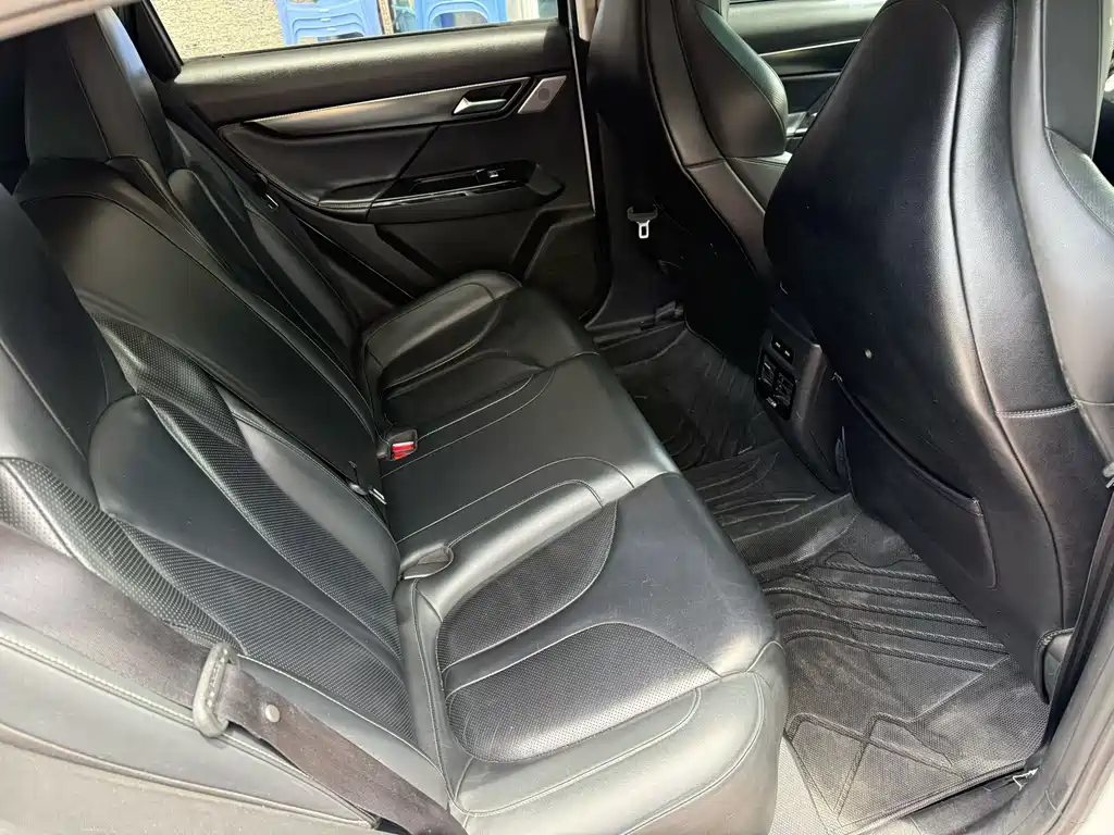 Xpeng G3 2019 Smart