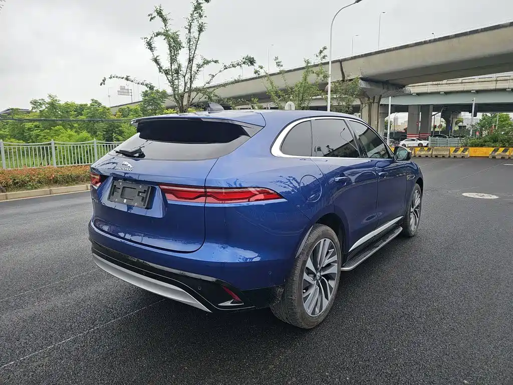 Jaguar F-Pace 2022 P250 HSE
