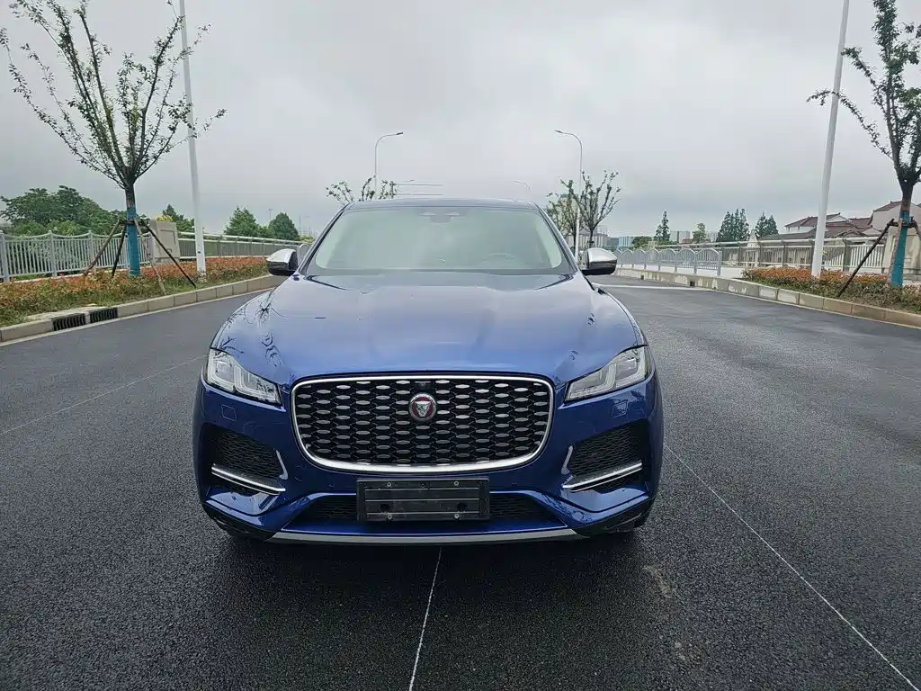 Jaguar F-Pace 2022 P250 HSE