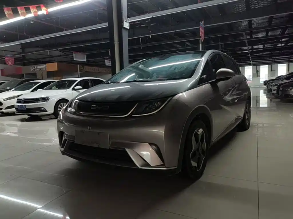 BYD Dolphin — миниатюра 2