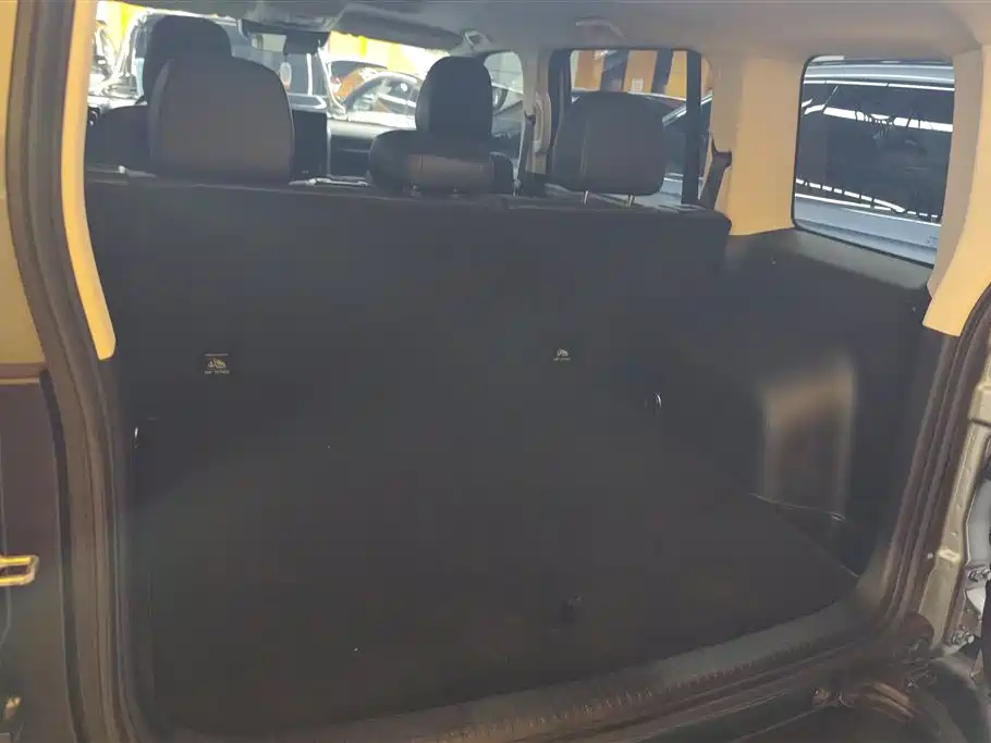 Haval Raptor PHEV 2023 Hi4 102