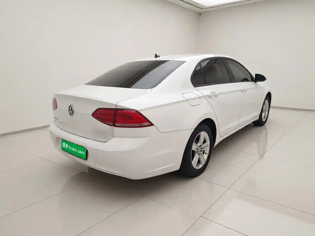 Volkswagen Lamando — миниатюра 6