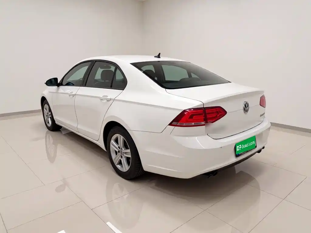 Volkswagen Lamando — миниатюра 4