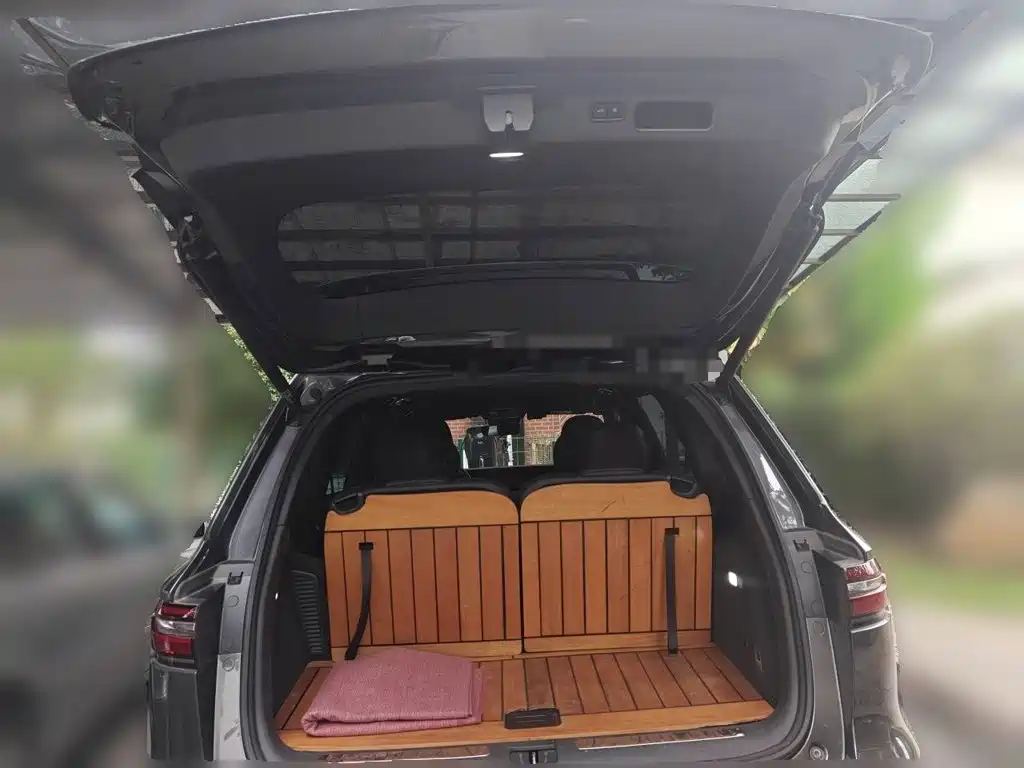 Li Auto Li ONE — миниатюра 20