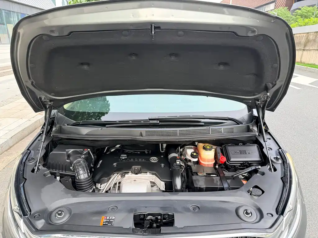 Buick GL8 2017 ES 28T Luxury V