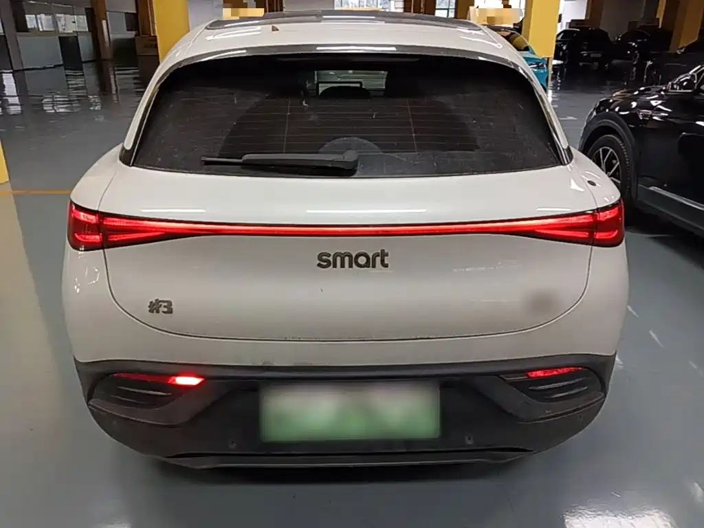 smart Smart #3 — миниатюра 6