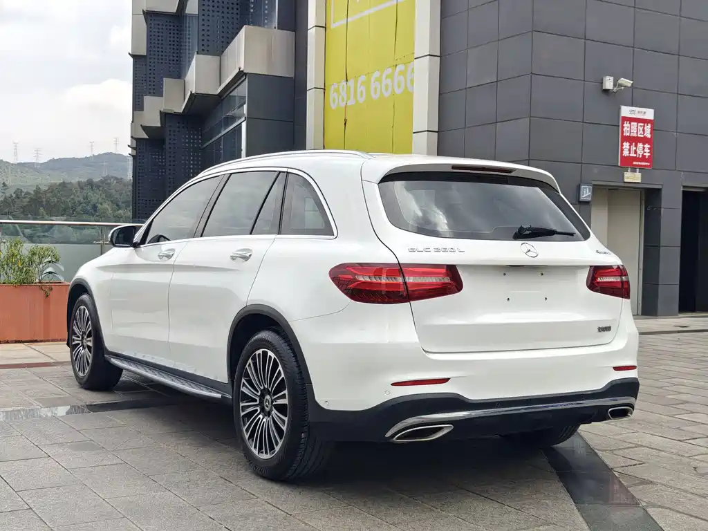 Mercedes-Benz GLC — миниатюра 19