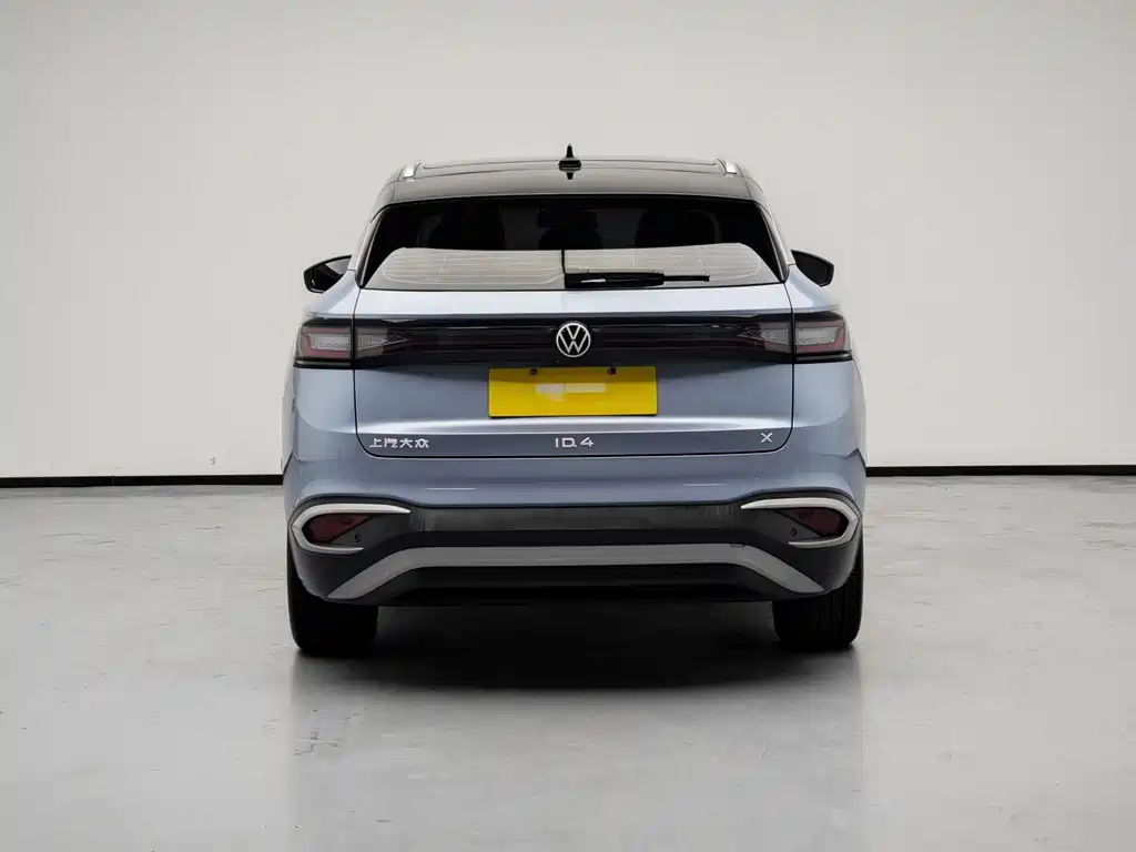 Volkswagen ID.4 X 2021 Pure