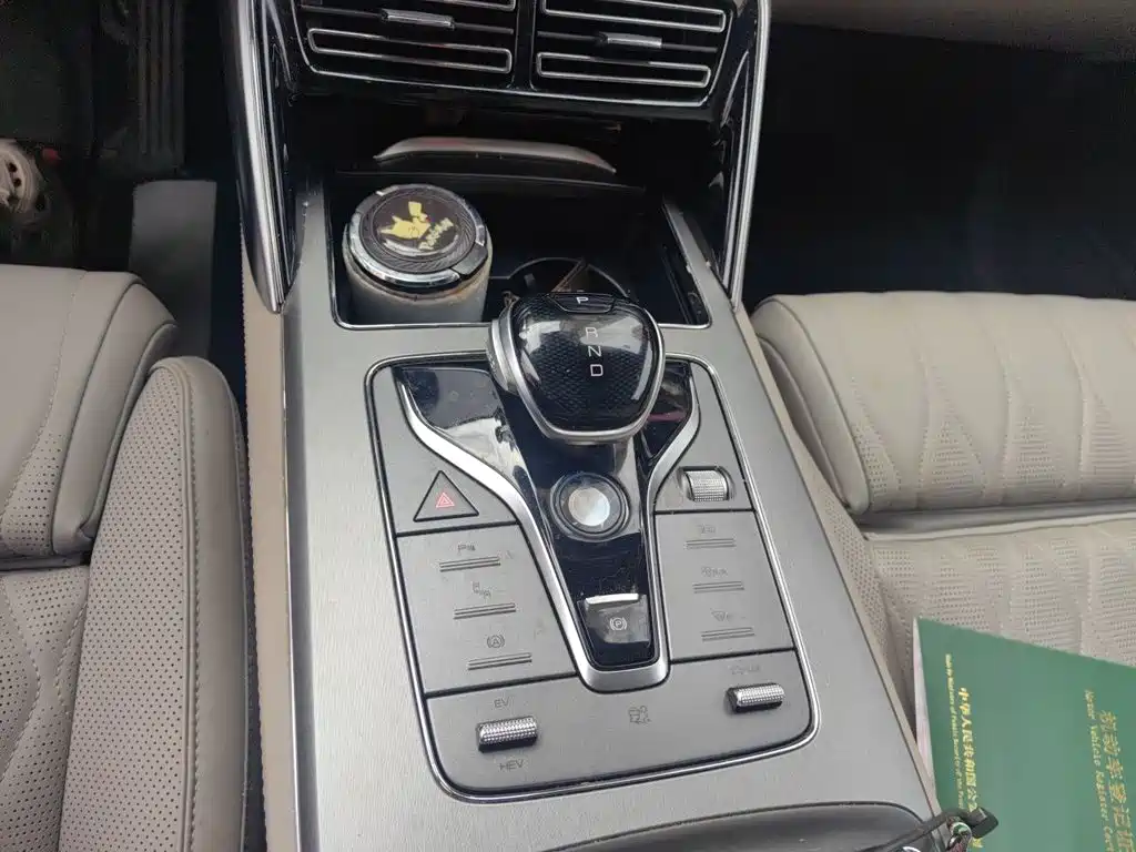 BYD Tang New Energy — миниатюра 10