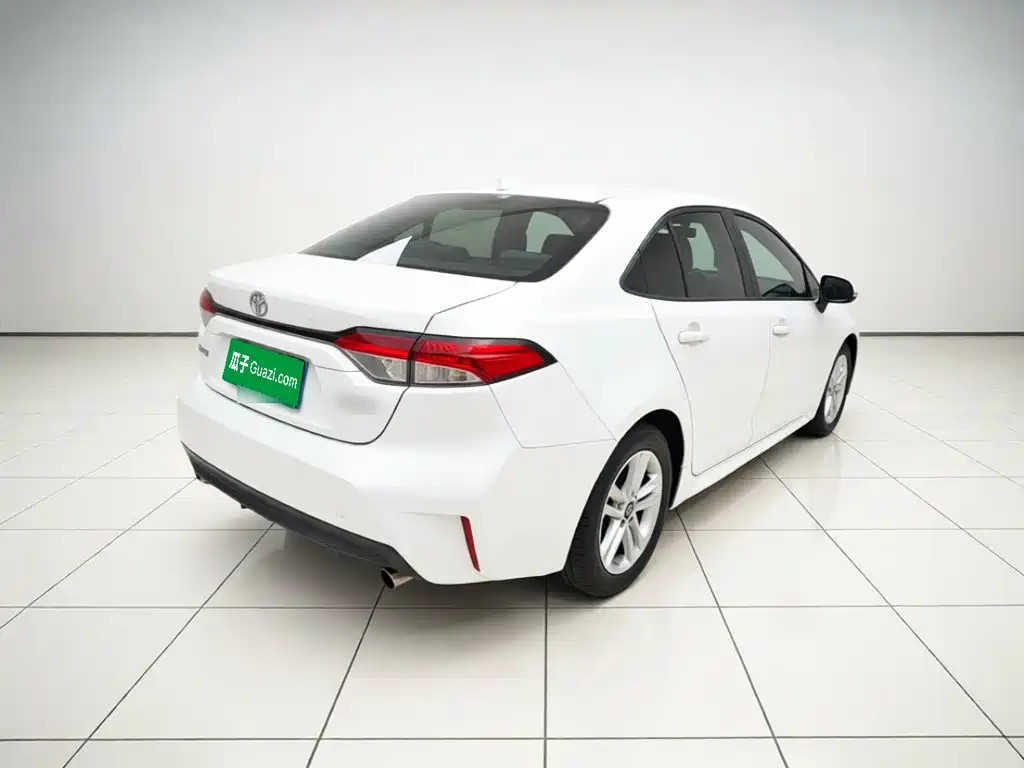 Toyota Levin — миниатюра 6