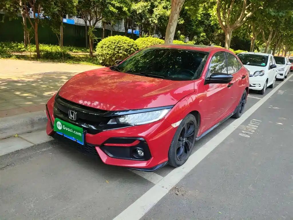 Honda Civic 2021