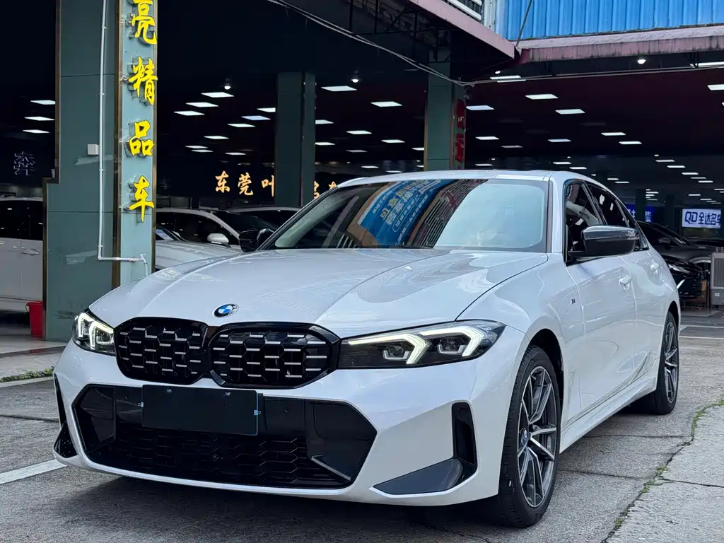 BMW 3 Series 2024