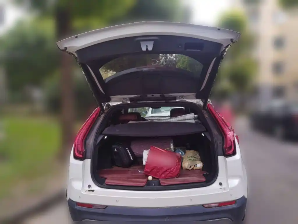 Cadillac XT4 — миниатюра 20