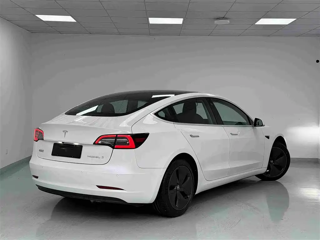 Tesla Model 3 — миниатюра 18