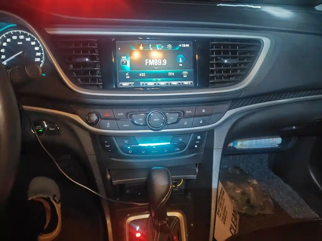 Buick Excelle — миниатюра 14