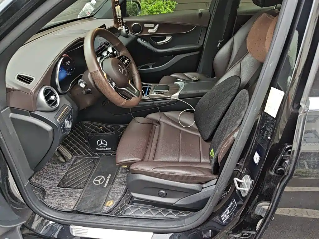 Mercedes-Benz GLC — миниатюра 16