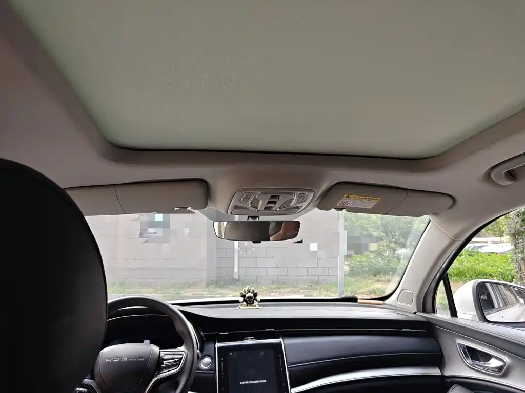 Roewe RX5 MAX — миниатюра 19